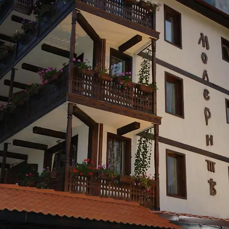 Molerite Complex 4* バンスコ