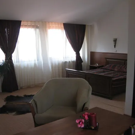 ホテル Molerite Complex