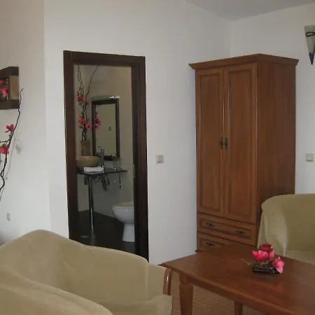 Molerite Complex ホテル