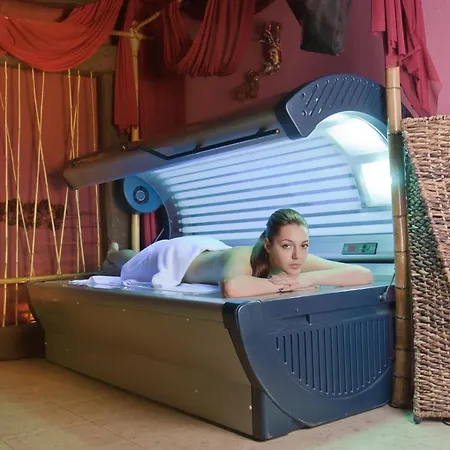 ホテル Molerite Complex