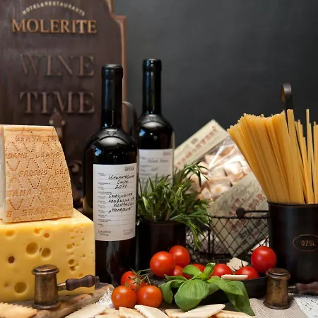 Molerite Complex ホテル 4*