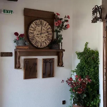 Molerite Complex ホテル