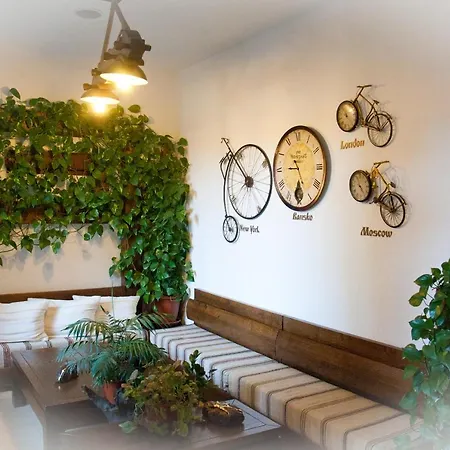 ホテル Molerite Complex