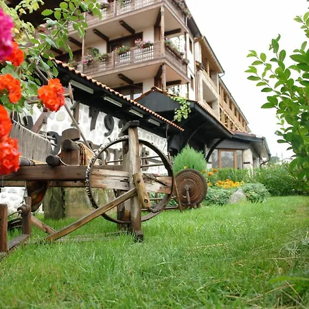 Hotel Molerite Complex 4*