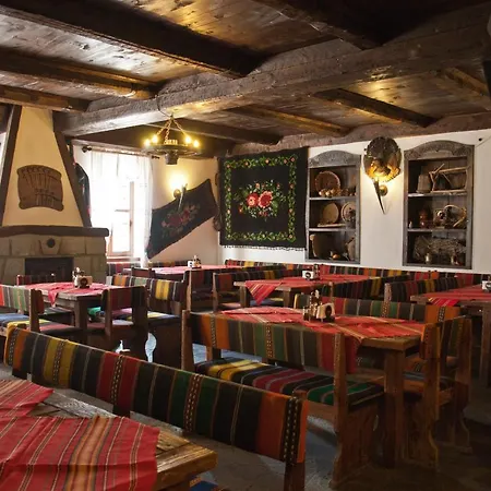 Molerite Complex 4* Bansko