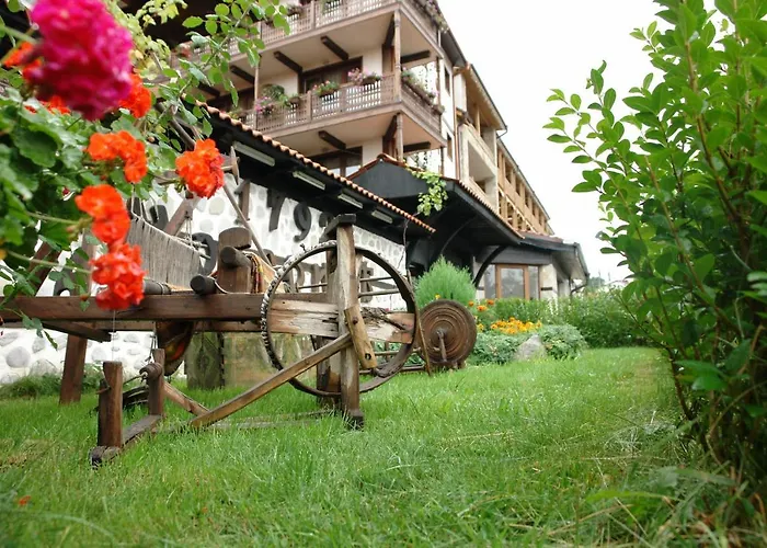 Szálloda Molerite Complex 4*