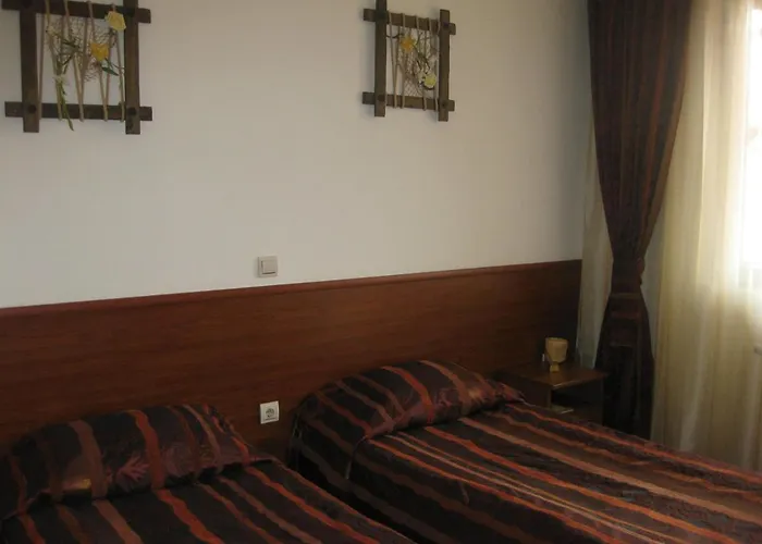 Molerite Complex Szálloda Banszko