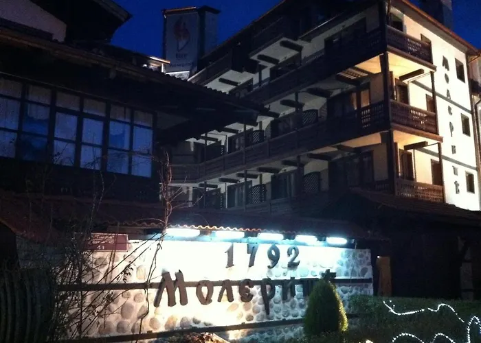 Szálloda Molerite Complex 4*