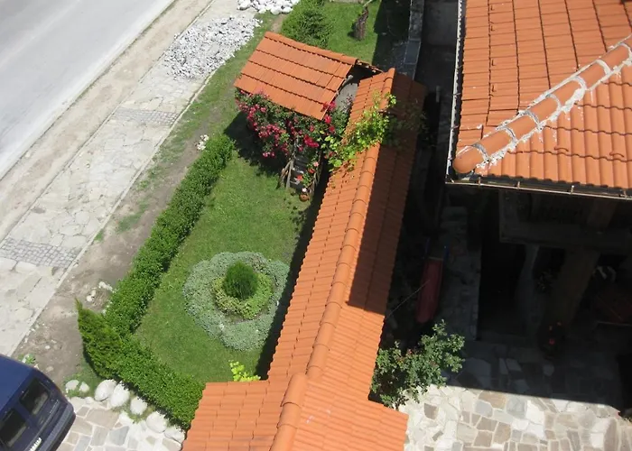 Szálloda Molerite Complex 4*