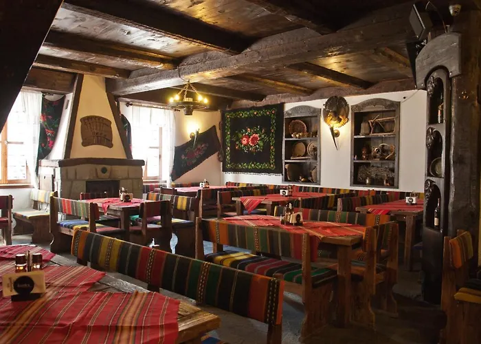 Molerite Complex 4* Bansko