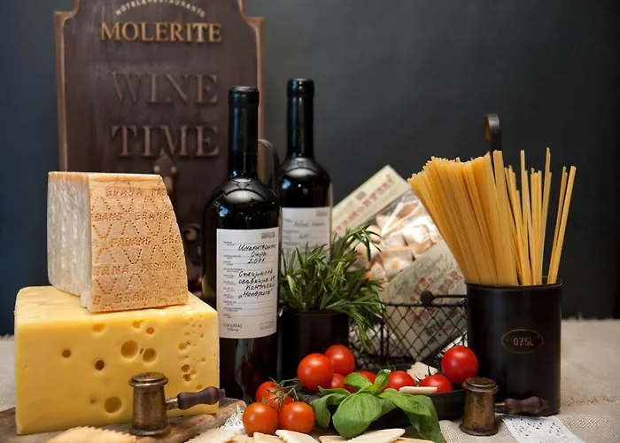 Molerite Complex Hotel 4*