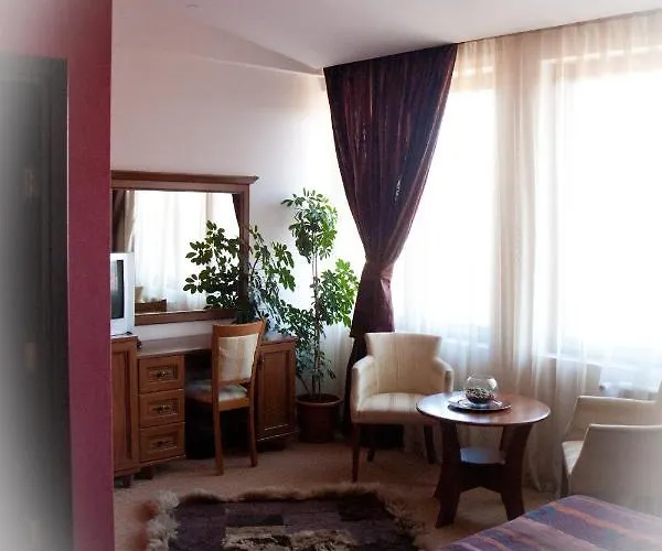 Molerite Complex 4* Banszko