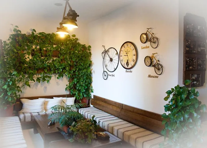 Szálloda Molerite Complex