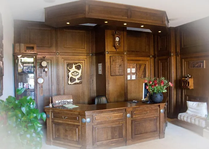 Szálloda Molerite Complex 4*